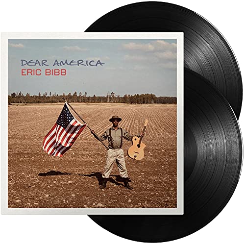Bibb Eric - Dear America [VINYL]
