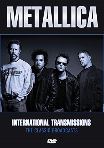 Metallica - International Transmissions [DVD]