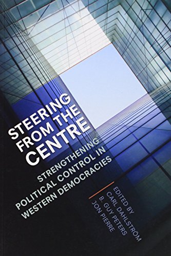 Steering from the Centre : Strengthening Political Control in Western Democracies