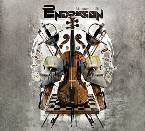 Pendragon - Masquerade 20 [CD]