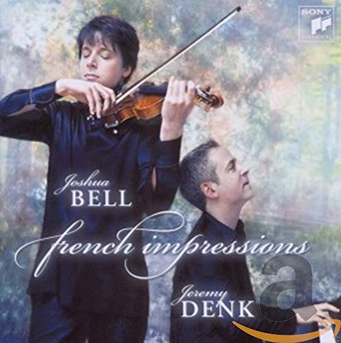 Joshua Bell - French Impressions [CD]