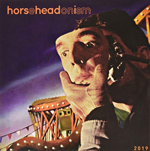 Horsehead - Onism (Blue Vinyl)  [VINYL]