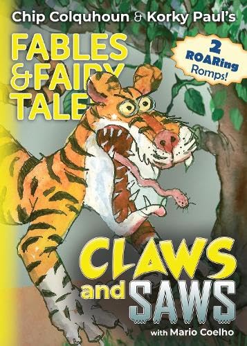 Claws and Saws : 15