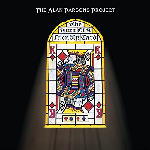 Alan Parsons Project The - The Turn Of A Friendly Card [CD]