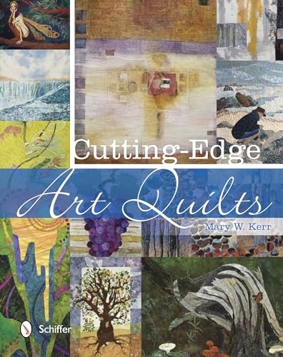 Cutting-Edge Art Quilts
