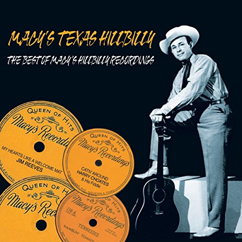Various - Texas Hillybilly [CD]