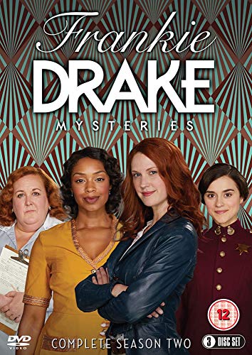 Frankie Drake Mysteries S2 [DVD]