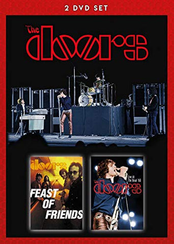 Feast Of Friends + Hollywood Bowl [DVD]