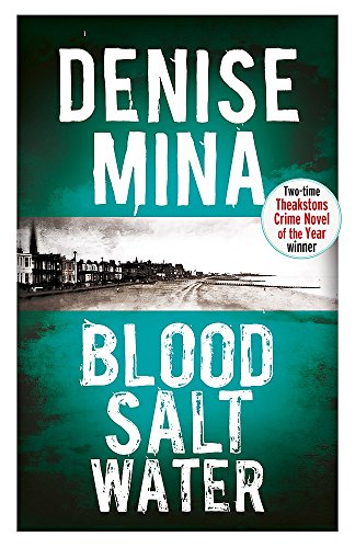 Blood, Salt, Water (Alec Morrow 5)