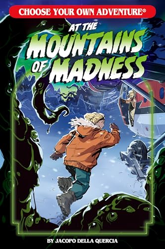 At the Mountains of Madness