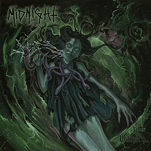 Midnight - Let There Be Witchery  [VINYL]