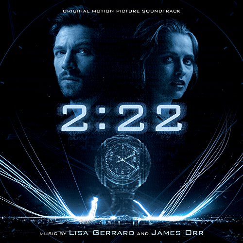 Lisa Gerrard & James Orr - 2:22 (Original Motion Picture Soundtrack) [CD]