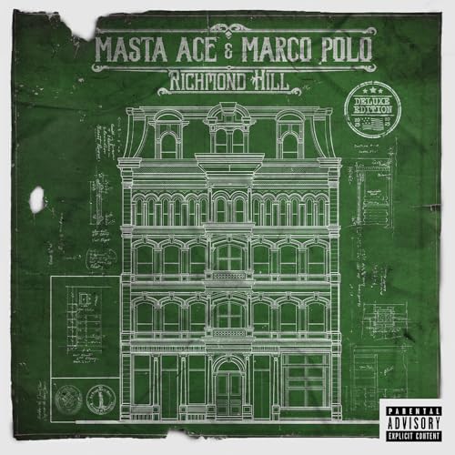 Masta Ace & Marco Polo - Richmond Hill (deluxe Edition) [VINYL]