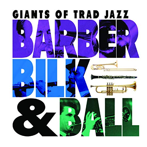 Giants Of Traditional Jazz / V - Giants Of Trad Jazz [CD]