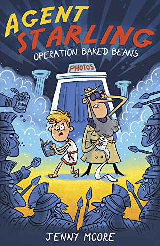 Agent Starling: Operation Baked Beans