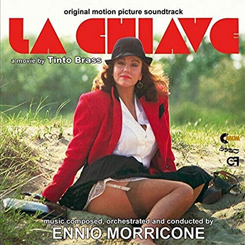 Morricone Ennio - La Chiave [CD]