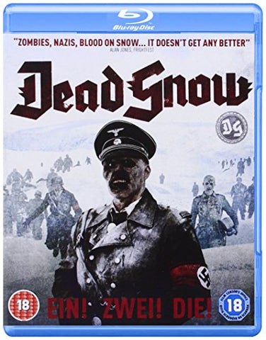 Dead Snow [BLU-RAY]