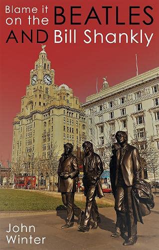 Book cover featuring statues in front of a large clock tower building.