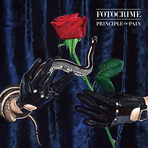 Fotocrime - Principle Of Pain [CD]