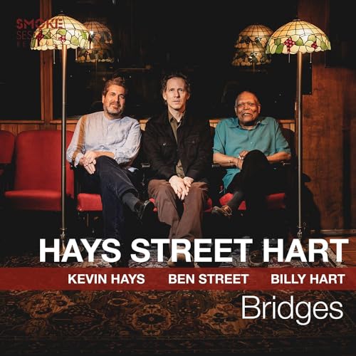 Kevin Hays Ben Street & Billy - Bridges [VINYL]