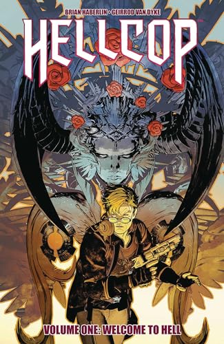 Hellcop Tp Vol 01 Welcome To Hell (Mr)