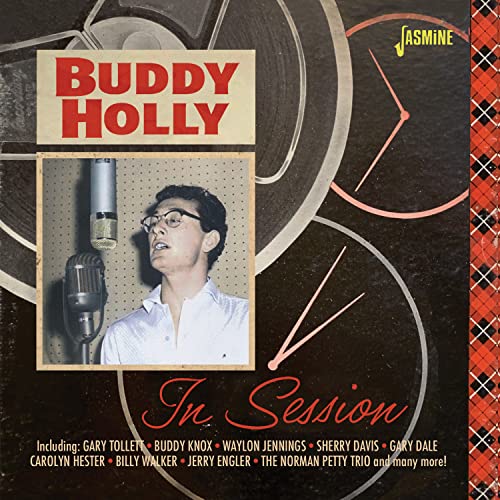Buddy Holly - Buddy Holly - In Session [CD]