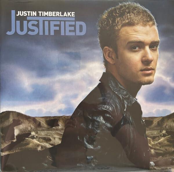 Timberlake Justin - Justified (Rose Vinyl) [VINYL]