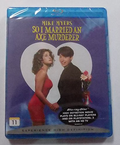 So I Married An Axe Murderer [BLU-RAY]