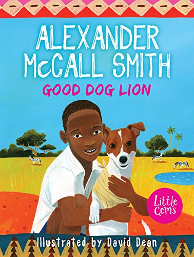 Good Dog Lion (Little Gems)