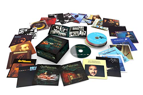 Various - Complete Jan Akkerman [CD]