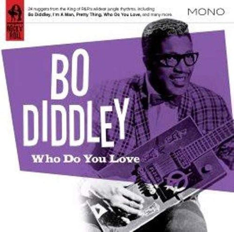 Bo Diddley - Who Do You Love [CD]