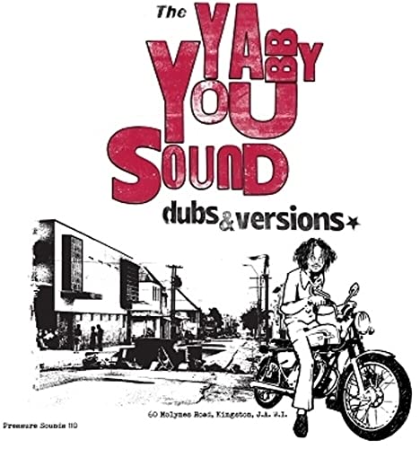 Various - The Yabby You Sound - Dubs & Versions [CD]
