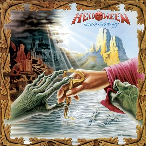 Helloween - Keeper of the Seven Keys, Pt. 2 [CD]
