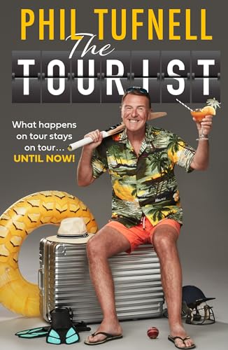 The Tourist : What Happens on Tour Stays on Tour … Until Now!