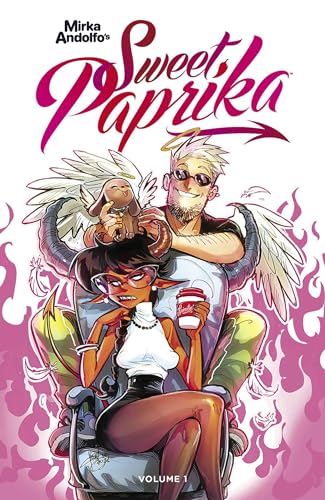 Mirka Andolfo Sweet Paprika Tp Vol 01 (Mr)