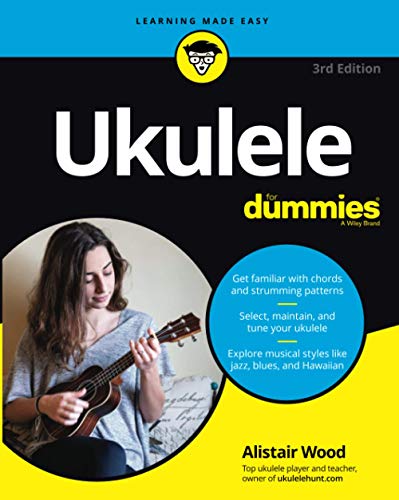 Ukulele for Dummies - 3rd Edition