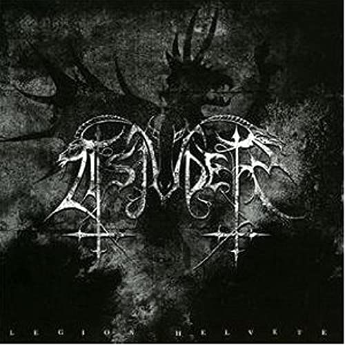 Tsjuder - Legion Helvete [CD]