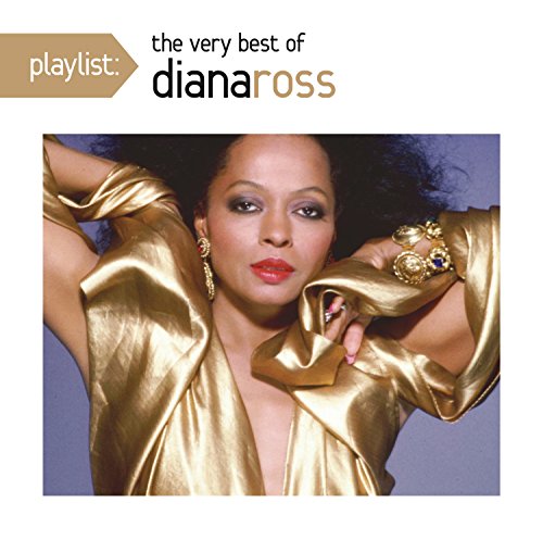 Ross Diana - Playlist: Very Best of Diana R [CD]