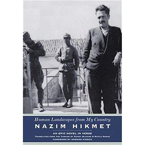 Human Landscapes from My Country: An Epic Novel in Verse