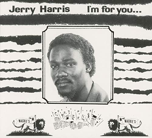 Jerry Harris - I'm For You [CD]