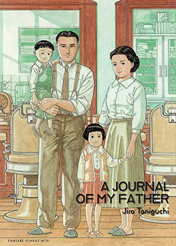 A Journal Of My Father