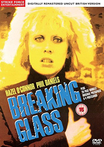 Breaking Glass [DVD]