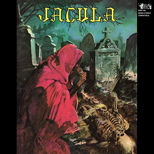 Jacula - Tardo Pede In Magiam - Tardo Pede In Magiam Versus  [VINYL]