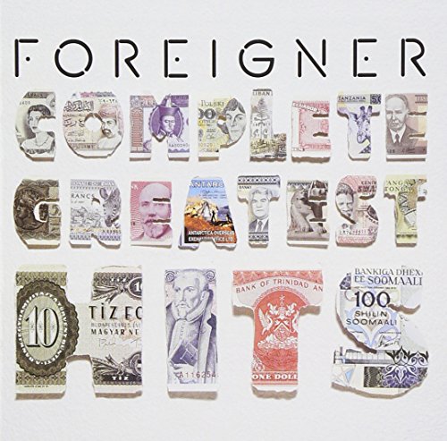 Foreigner - Complete Greatest Hits [CD]