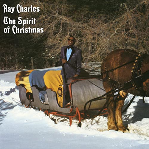 Ray Charles - The Spirit Of Christmas [CD]