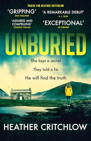 Unburied: A tense and unputdownable Scottish crime thriller (The Cal Lovett Files, 2)