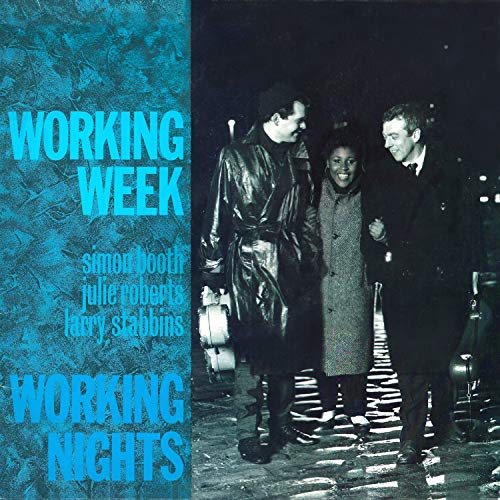 Working Week - Working Nights (Deluxe Edition) [CD]