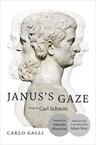 Januss Gaze: Essays on Carl Schmitt