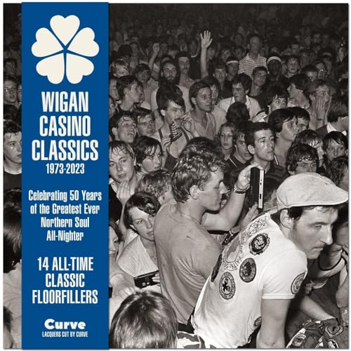Various Artists - Wigan Casino Classics 1973-2023 [VINYL]