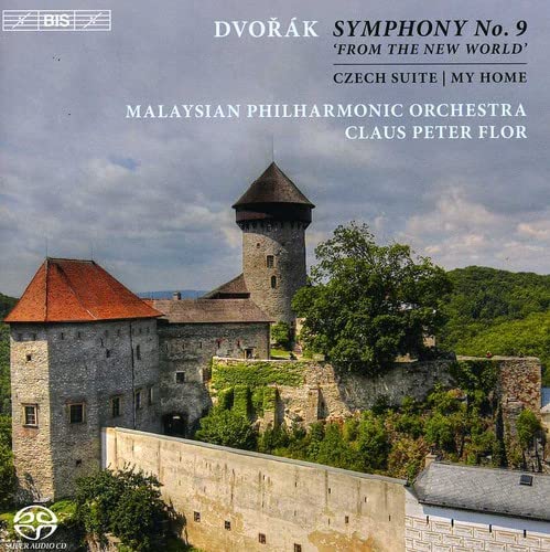 Malaysian Phil Orchflor - Dvorak: Symphony No. 9 [CD]